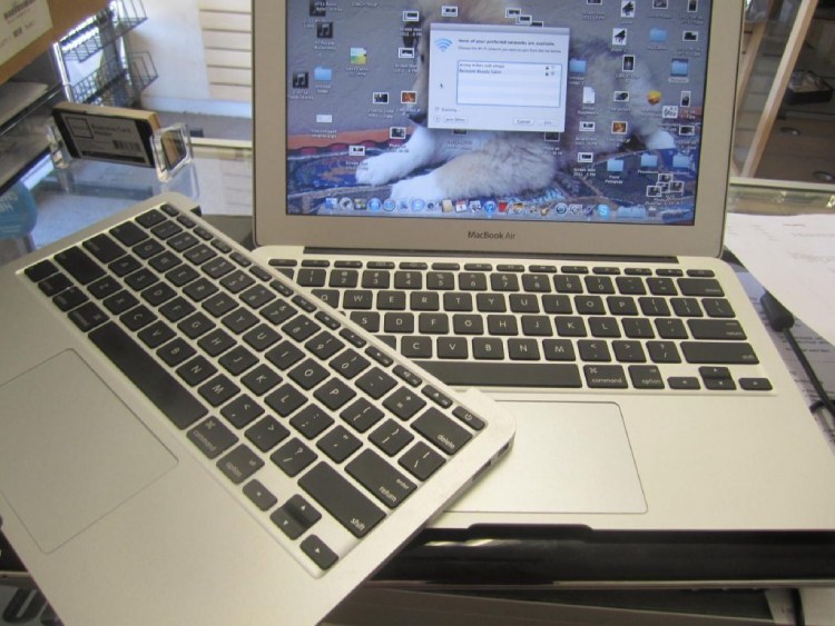 Nguyên nhân bàn phím MacBook bị liệt và cách khắc phục 