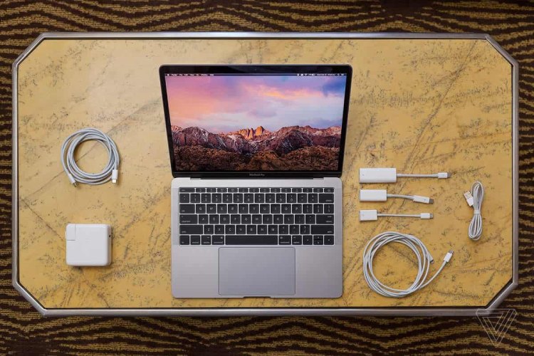 Khắc phục nhanh MacBook không nhận USB