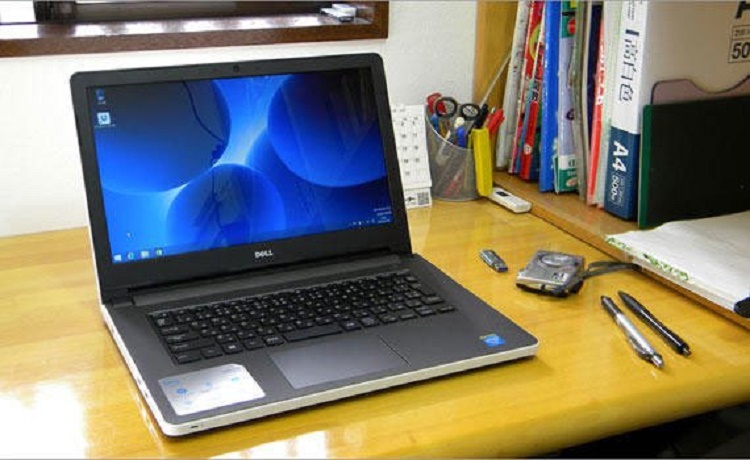 Thay RAM Laptop Dell Inspiron 5459