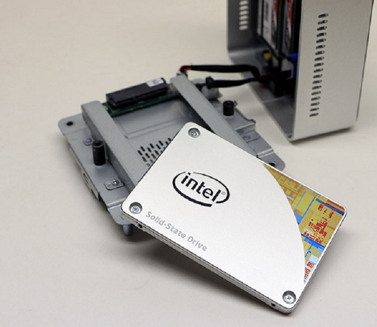 Thay SSD Laptop Dell Inspiron 3520