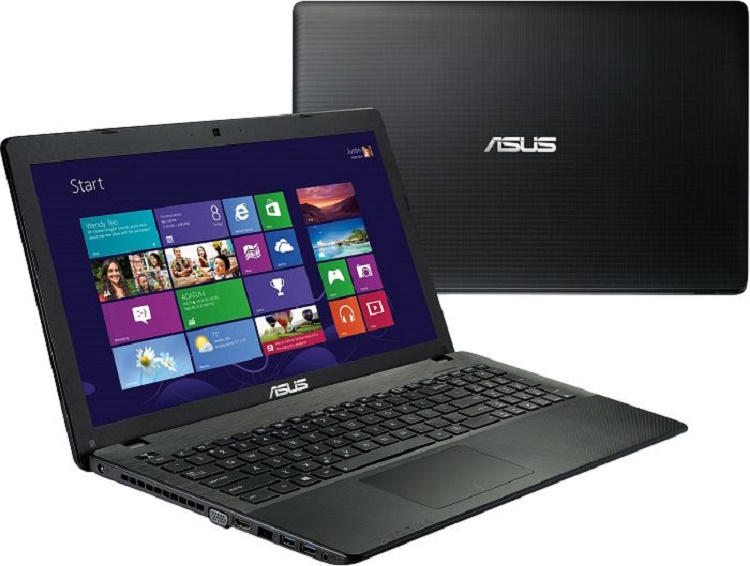 Thay bàn phím laptop Asus X552