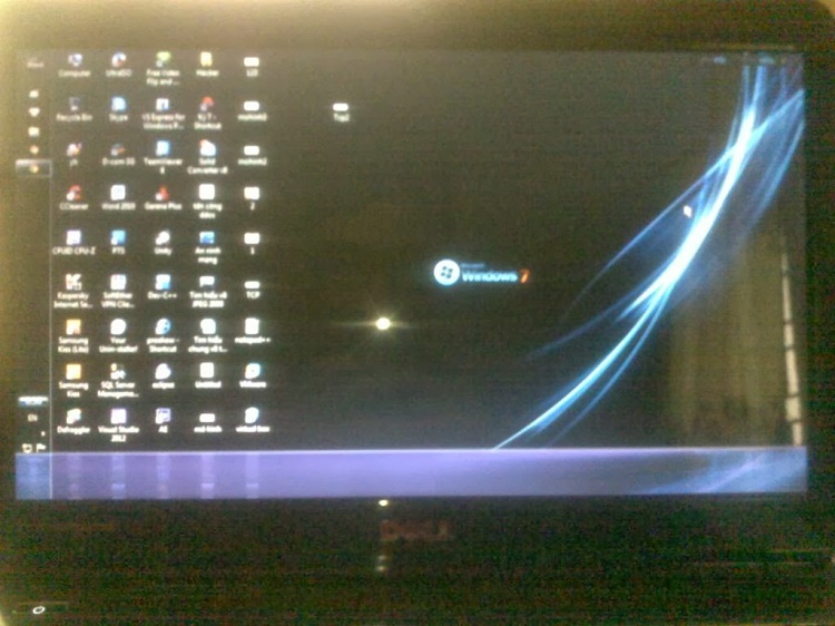 Thay cáp màn hình Laptop Dell Vostro 5581