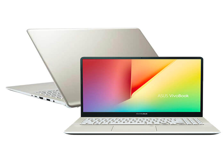 Thay bàn phím laptop Asus Vivobook S530 hình 1