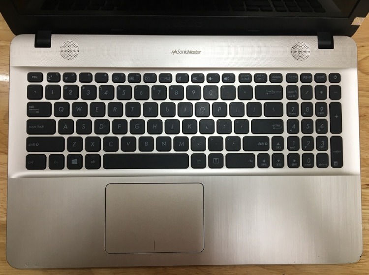 bàn phím laptop asus x541