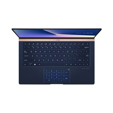 Thay bàn phím Laptop Asus ZenBook UX433
