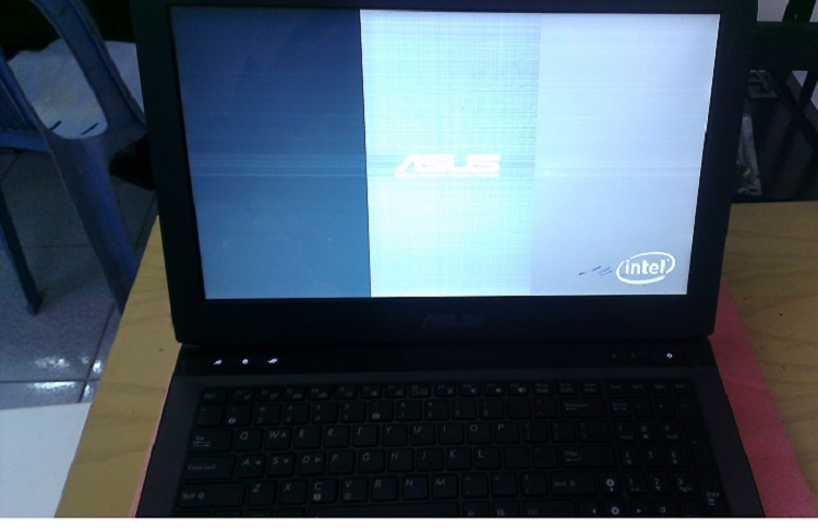 Thay màn hình laptop Asus F454