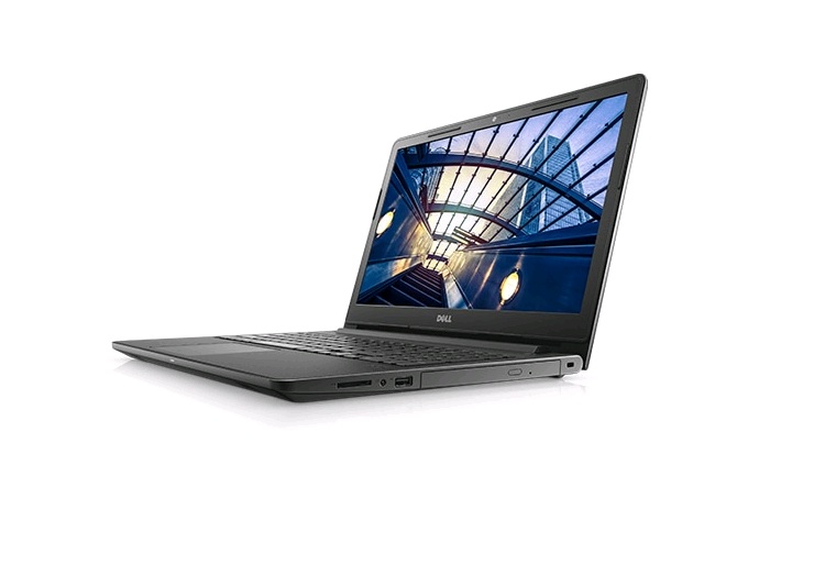 Màn hình laptop Dell Vostro có kích thước khá lớn