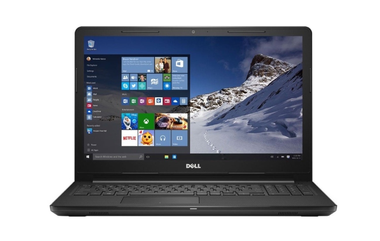 Cấu hình mạnh mẽ của laptop Dell Inspiron 3467