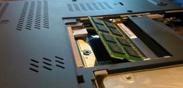 Những dấu hiệu phải thay RAM laptop Dell Inspiron 5558