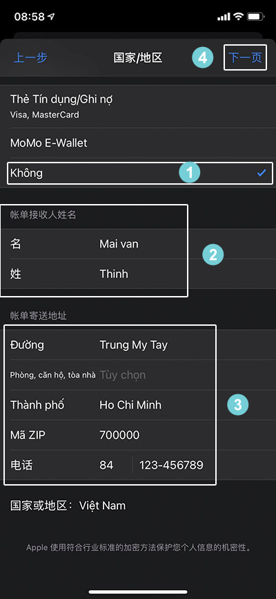 dien-thong-tin-tren-appstore-chuyen-vung-ve-viet-nam