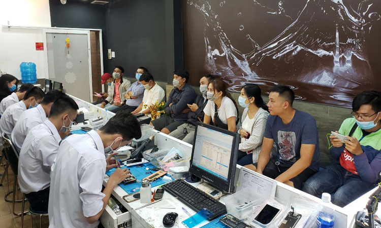sửa laptop chuyên nghiệp
