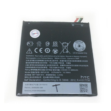 Thay pin HTC Wildfire E1 Lite