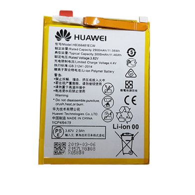 Thay pin Huawei Y7 Prime