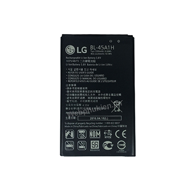 Thay pin LG K10 2018 (LG K11 Italia)