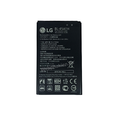 Thay pin LG K40 (K12 Plus, X4 2019, LMX420)