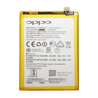 Thay pin Oppo A5s (AX5s)