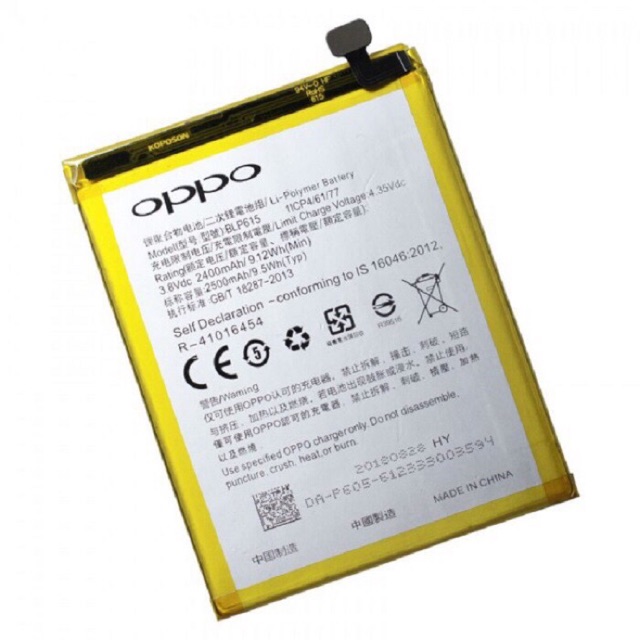 Thay pin Oppo A94 5G