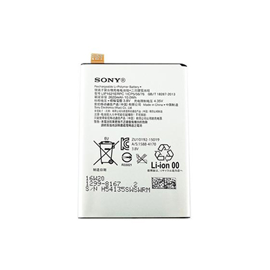 Thay pin Sony Xperia L1 Dual (G3311, G3312, G3313)