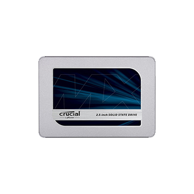 Thay SSD Laptop SSD Crucial MX500 3D NAND 2.5
