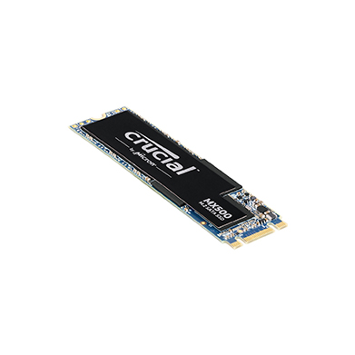 Thay SSD Laptop SSD Crucial MX500 3D