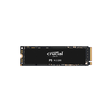 Thay SSD Laptop SSD Crucial P5 NVMe 3D