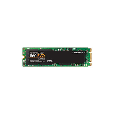 Thay SSD Laptop SSD SAMSUNG 860 Evo M.2 2280