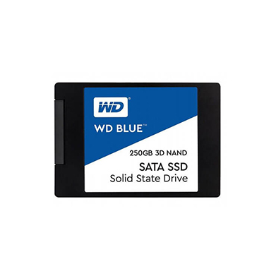 Thay SSD Laptop SSD WDS250G2B0A 2.5