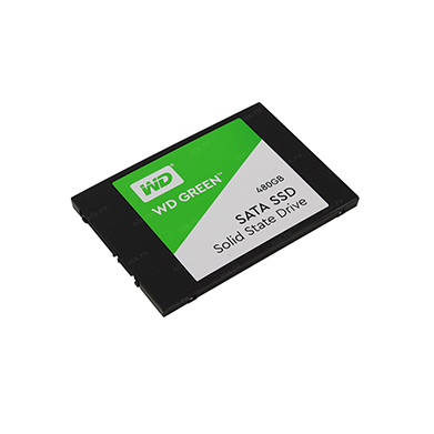 Thay SSD Laptop SSD WDS480G2G0A 2.5
