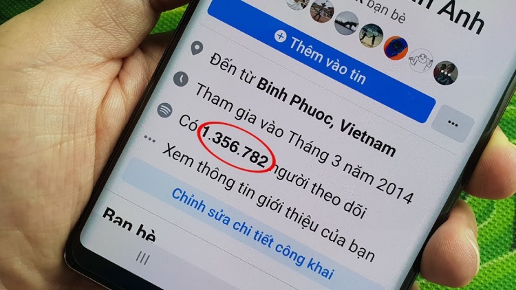 cach tang luot theo doi tren facebook