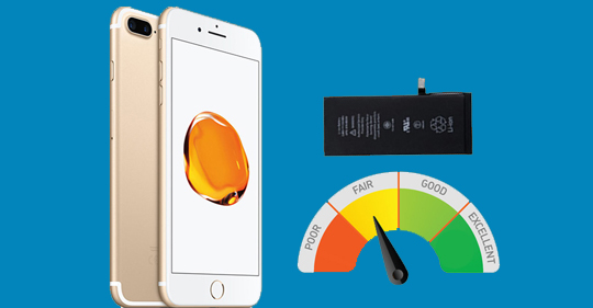 | Pin iPhone 7 Plus dùng được bao lâu, có “trâu” như lời đồn?