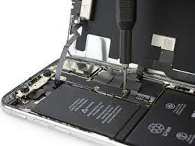 pin iPhone X báo bảo trì