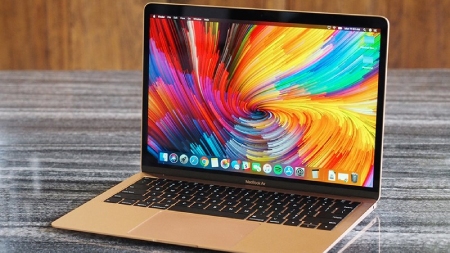 Những phương pháp xem cấu hình MacBook đơn giản